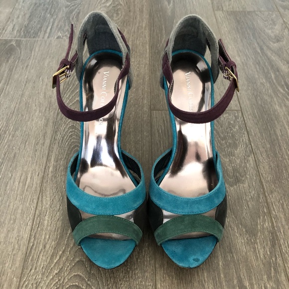 Roberto Vianni Heels - Picture 2 of 7